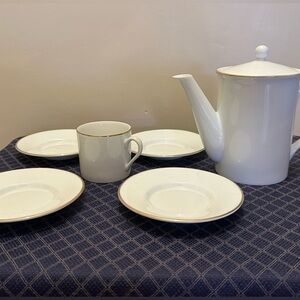Tiffany & Co Coffee Set